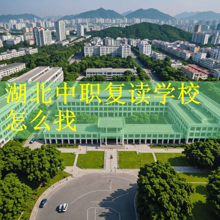 湖北中职复读学校怎么找