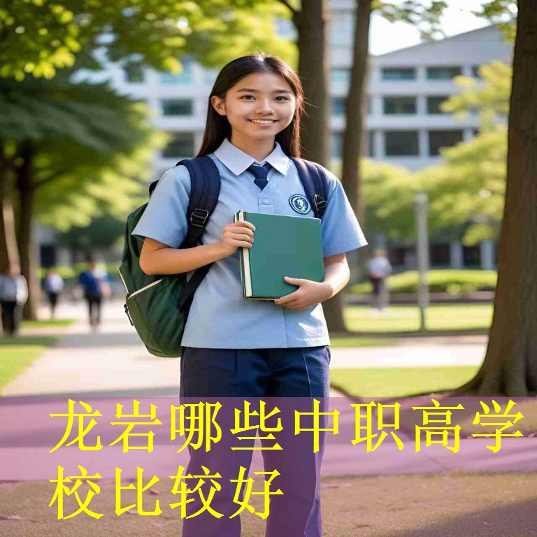 龙岩哪些中职高学校比较好