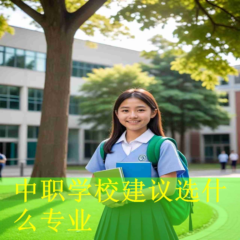 中职学校建议选什么专业