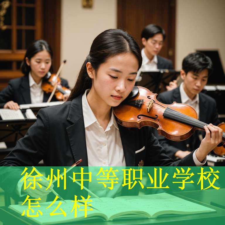 徐州中等职业学校怎么样