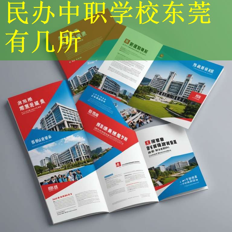 民办中职学校东莞有几所