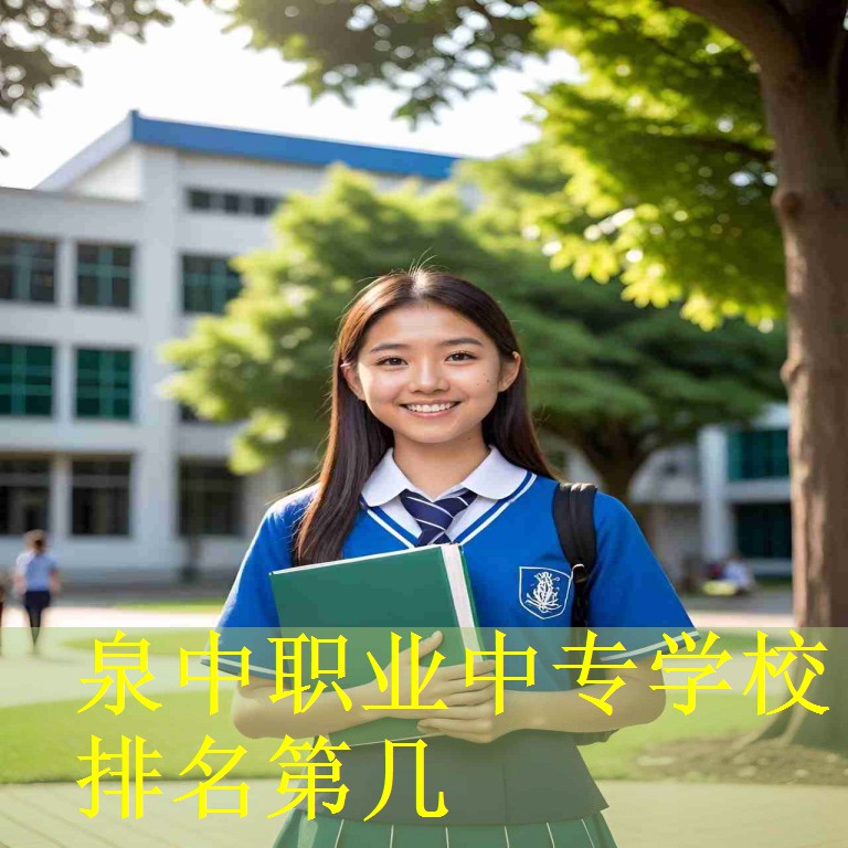 泉中职业中专学校排名第几