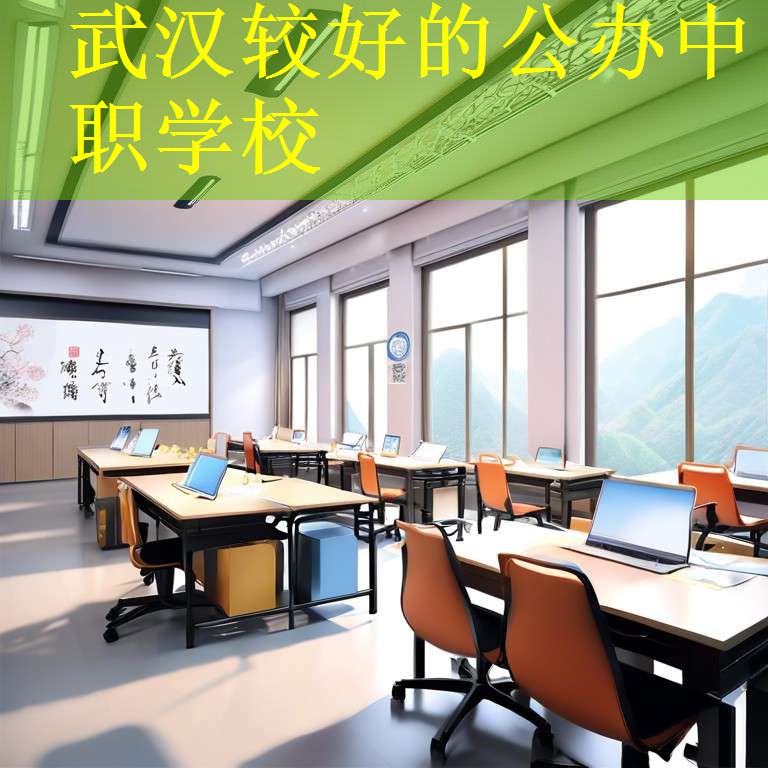 武汉较好的公办中职学校