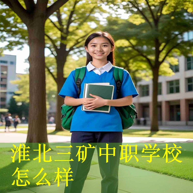 淮北三矿中职学校怎么样