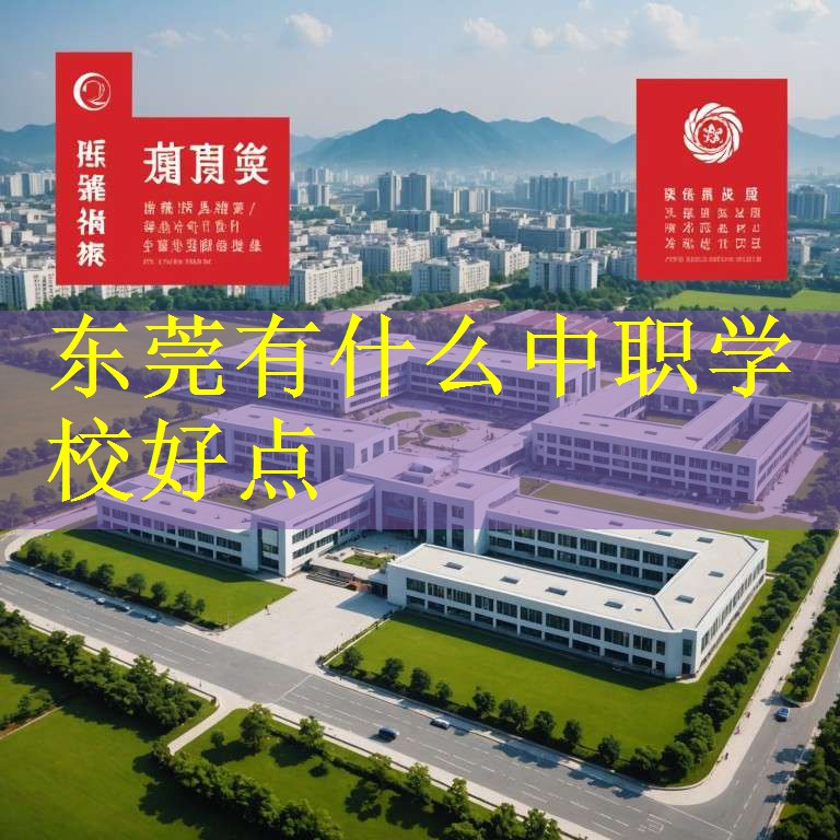 东莞有什么中职学校好点
