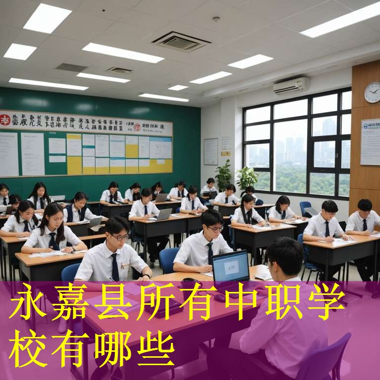 永嘉县所有中职学校有哪些