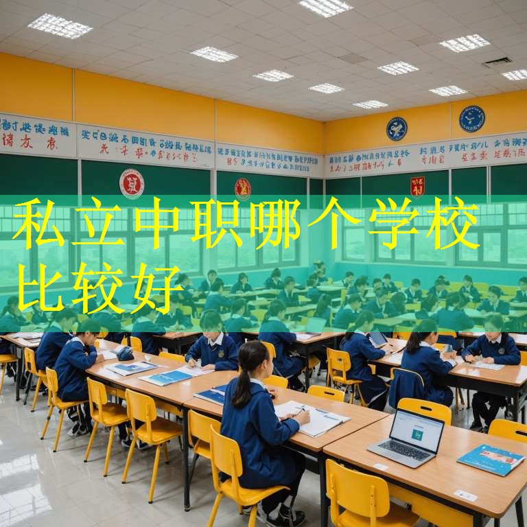 私立中职哪个学校比较好