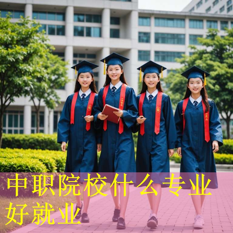 中职院校什么专业好就业