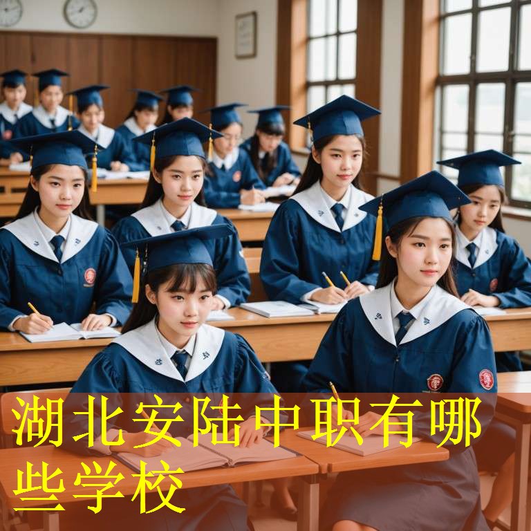 湖北安陆中职有哪些学校