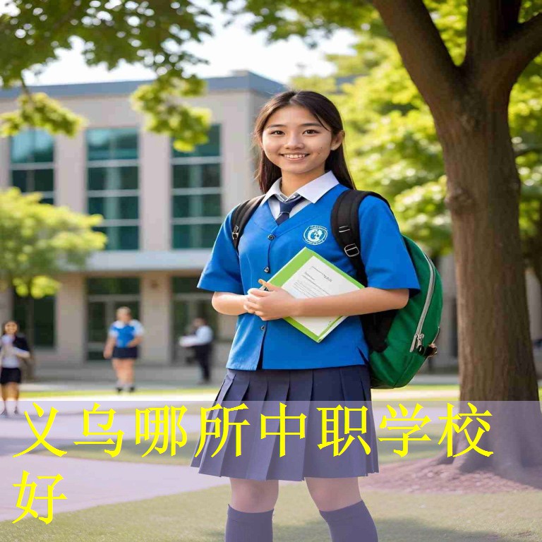 义乌哪所中职学校好