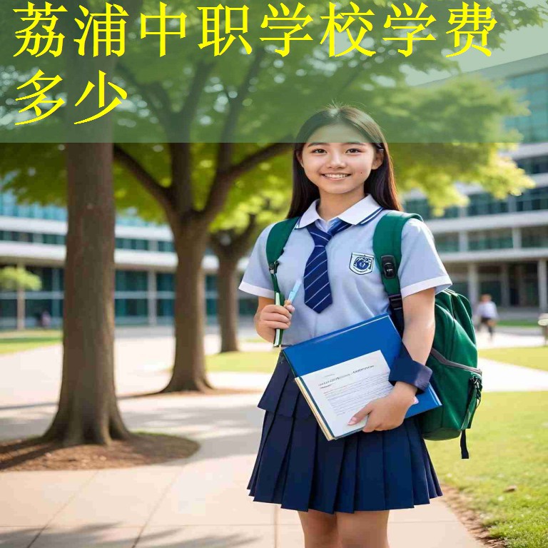 荔浦中职学校学费多少