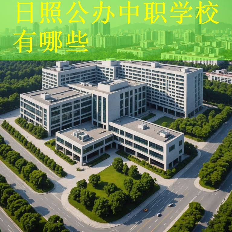 日照公办中职学校有哪些