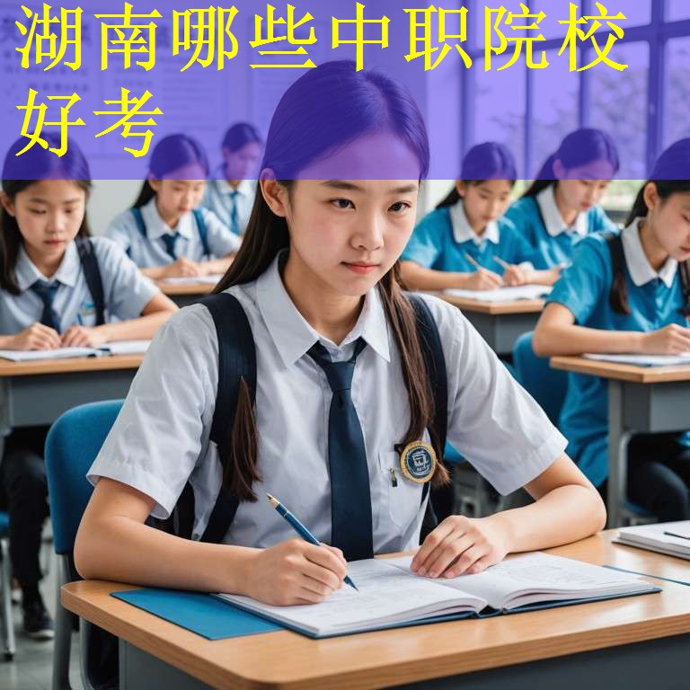 湖南哪些中职院校好考