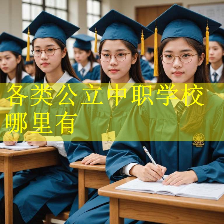 各类公立中职学校哪里有