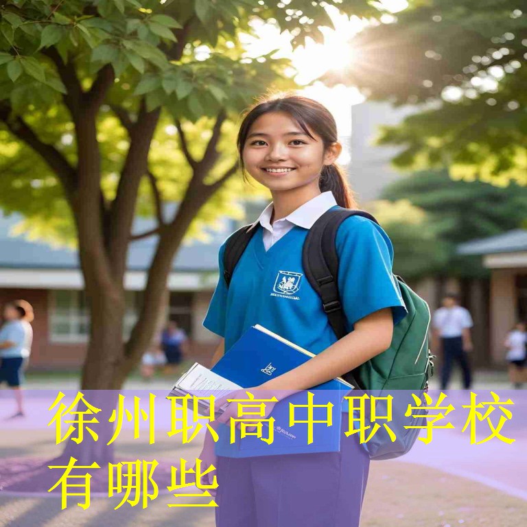 徐州职高中职学校有哪些