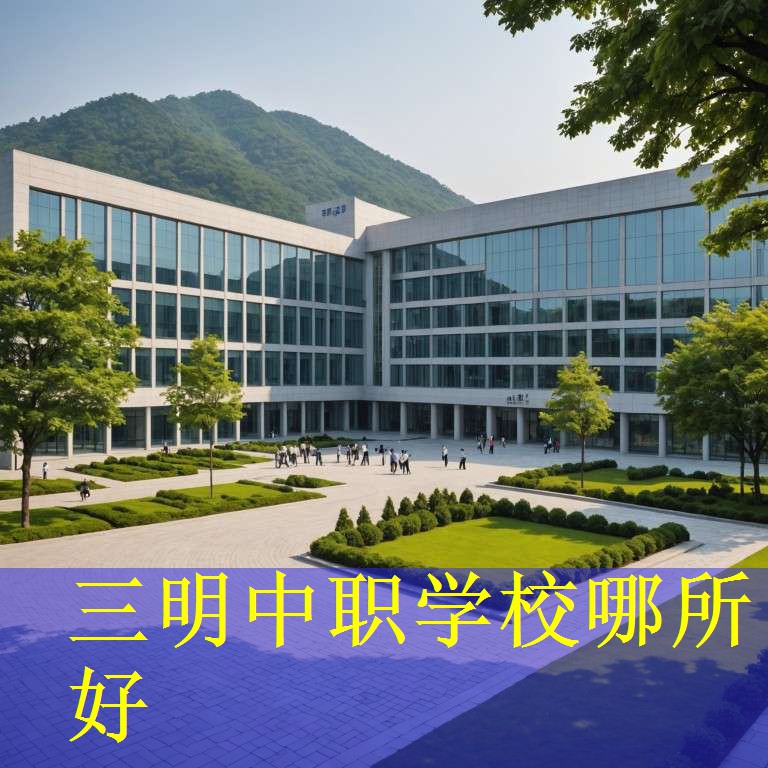 三明中职学校哪所好