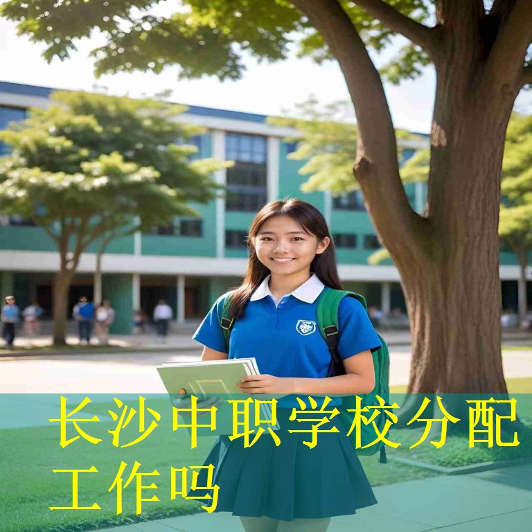 长沙中职学校分配工作吗