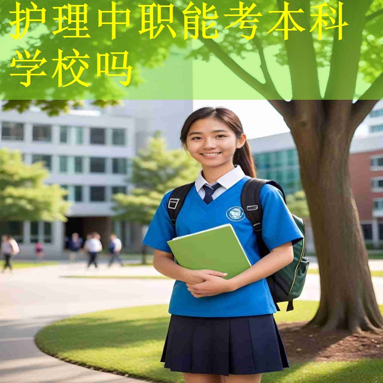 护理中职能考本科学校吗