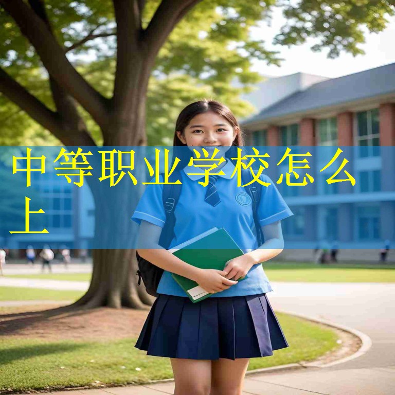 中等职业学校怎么上