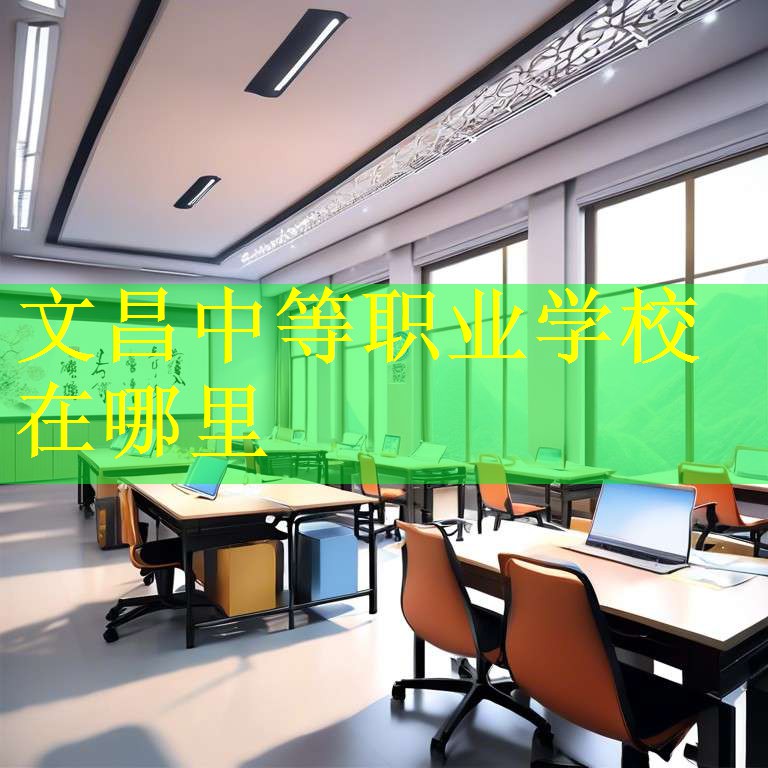 文昌中等职业学校在哪里
