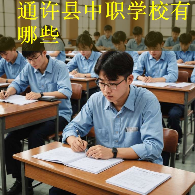 通许县中职学校有哪些