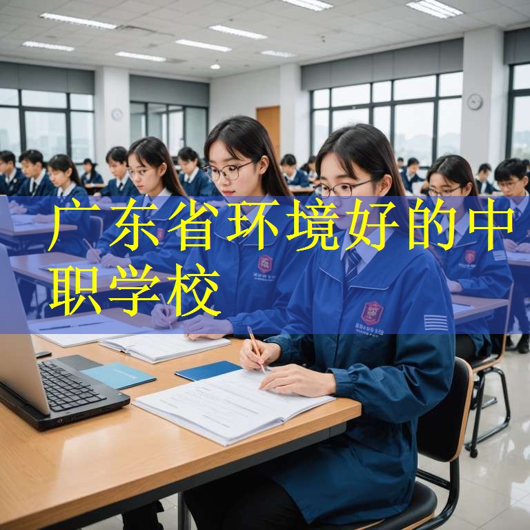 广东省环境好的中职学校