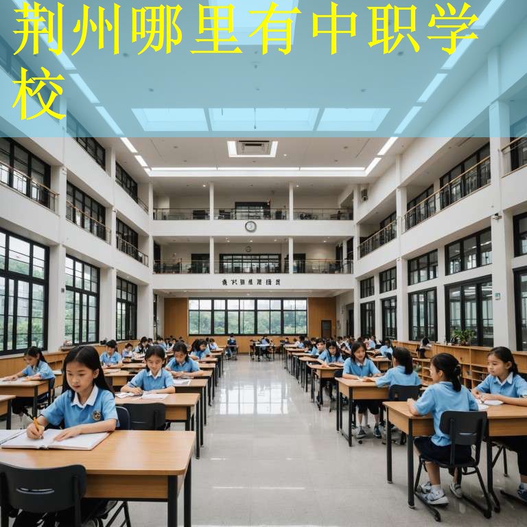 荆州哪里有中职学校