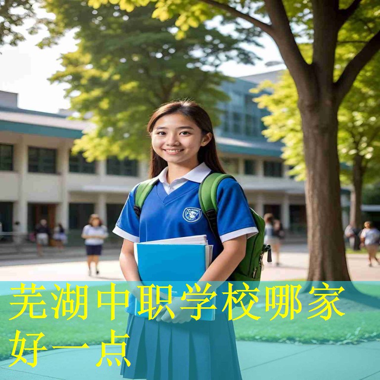 芜湖中职学校哪家好一点