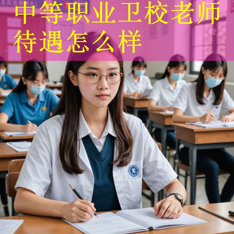 中等职业卫校老师待遇怎么样