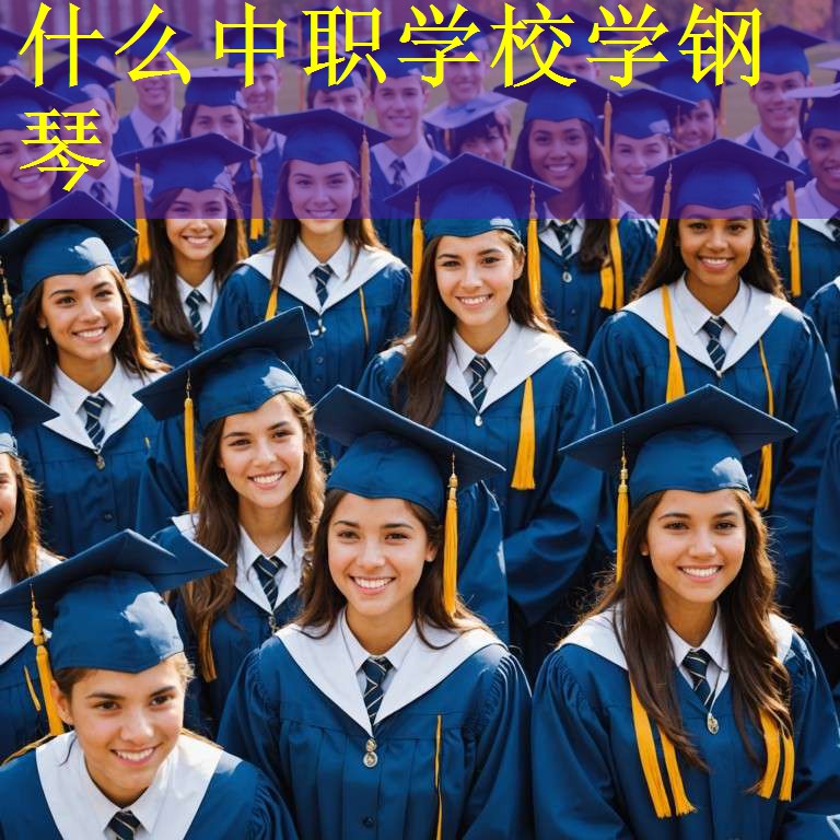 什么中职学校学钢琴