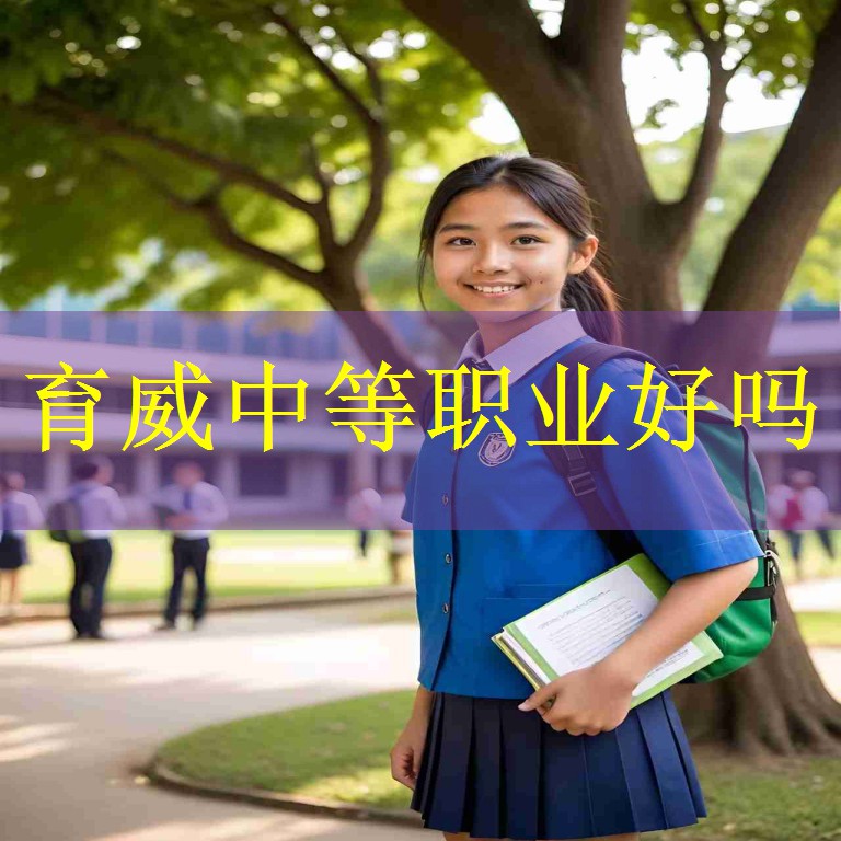 育威中等职业好吗