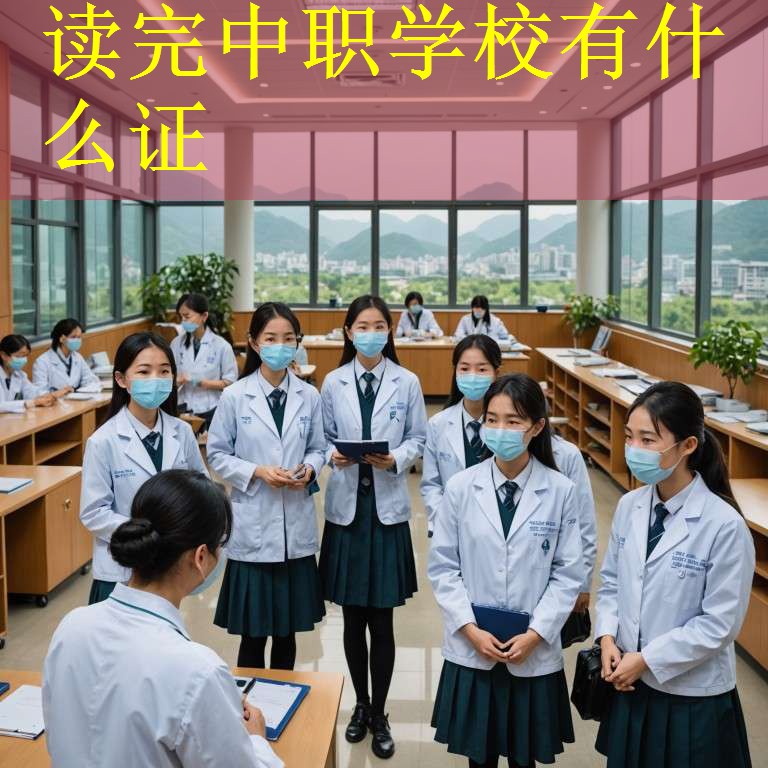 读完中职学校有什么证