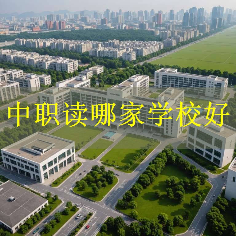 中职读哪家学校好
