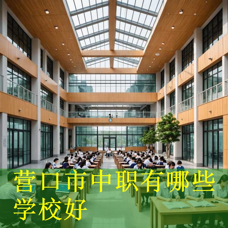 营口市中职有哪些学校好