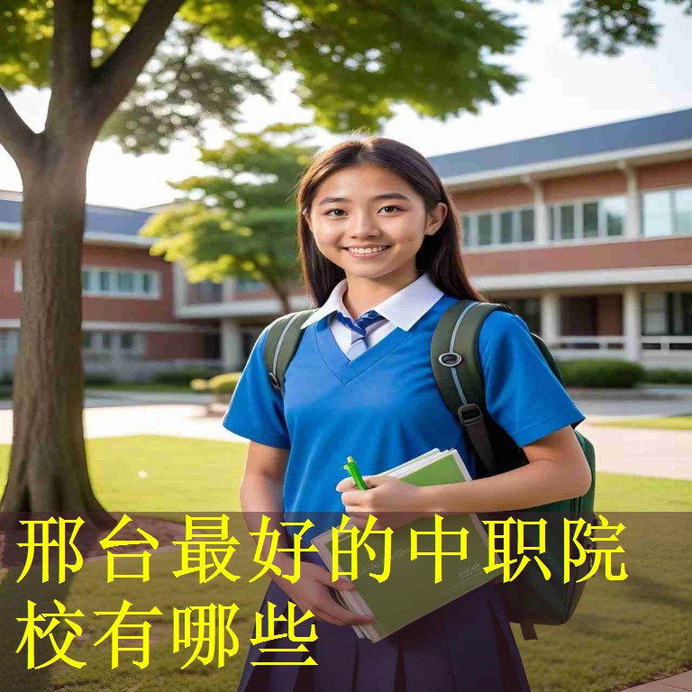 邢台最好的中职院校有哪些