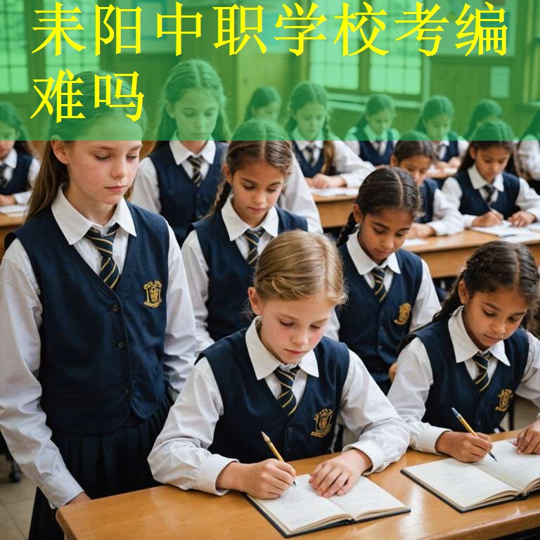 耒阳中职学校考编难吗