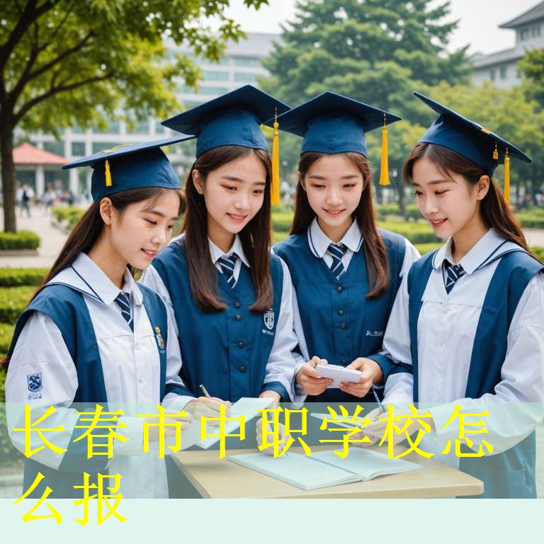 长春市中职学校怎么报