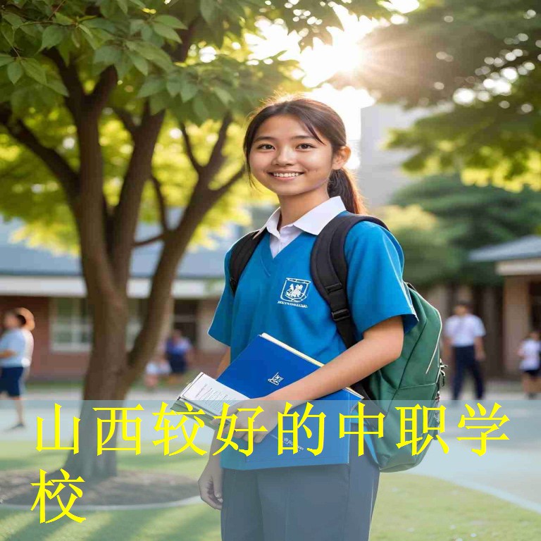 山西较好的中职学校