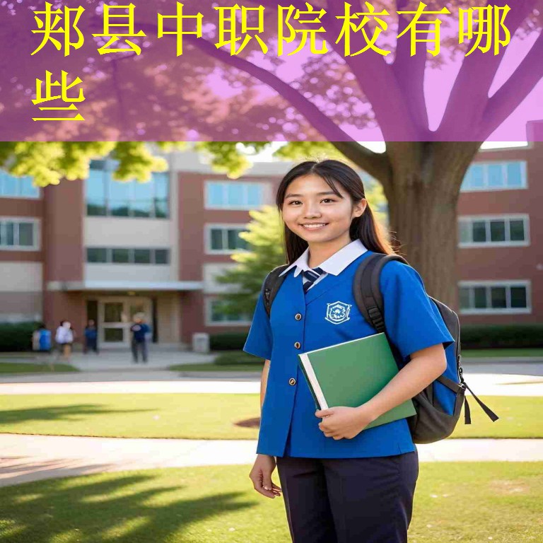 郏县中职院校有哪些
