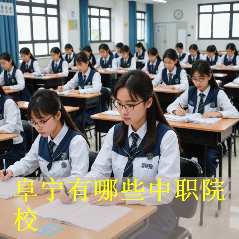 阜宁有哪些中职院校