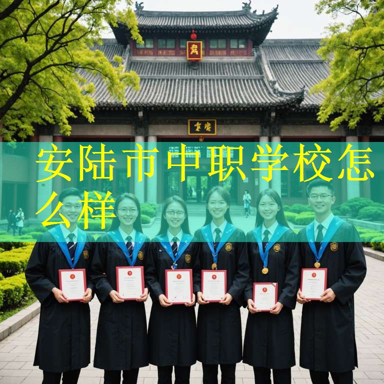 安陆市中职学校怎么样