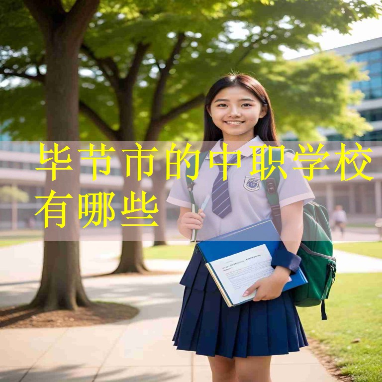 毕节市的中职学校有哪些