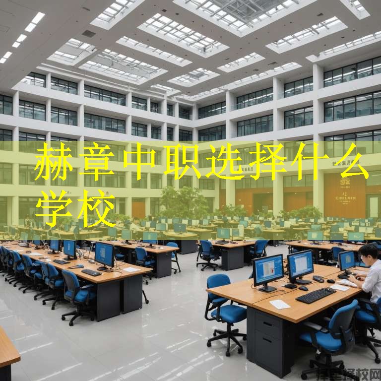 赫章中职选择什么学校