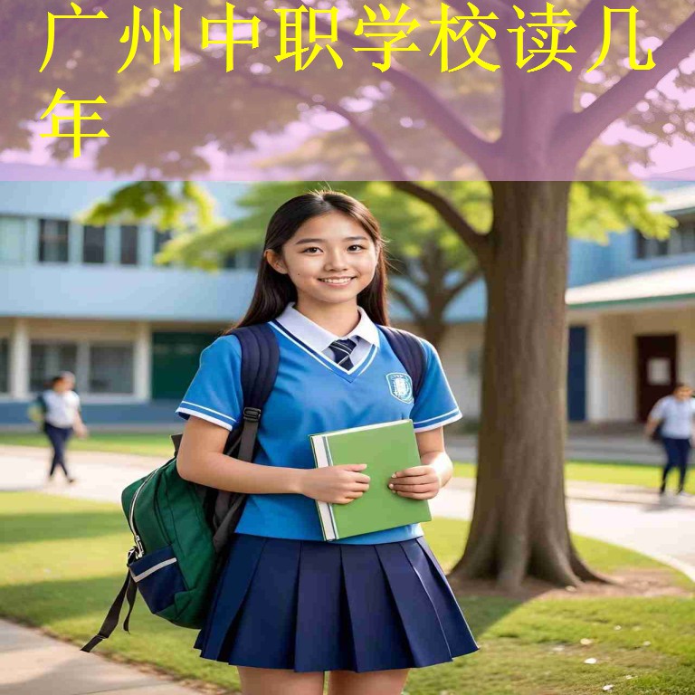 广州中职学校读几年