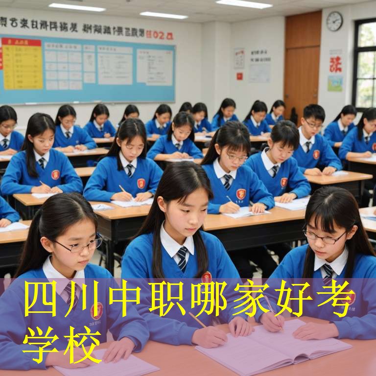 四川中职哪家好考学校