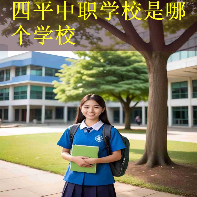 四平中职学校是哪个学校