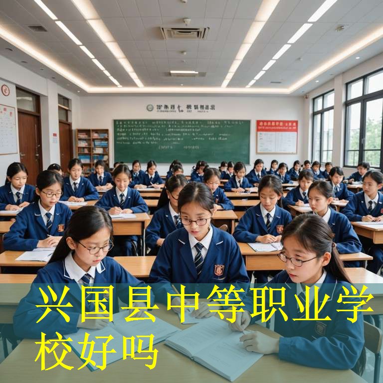 兴国县中等职业学校好吗