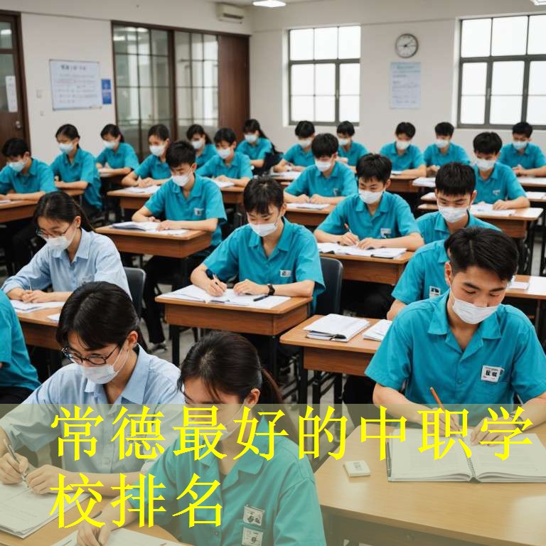常德最好的中职学校排名