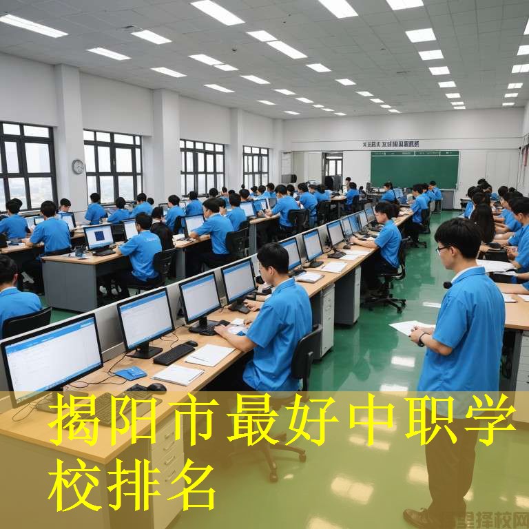 揭阳市最好中职学校排名