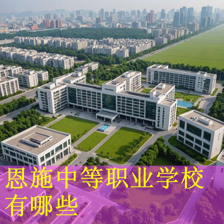 恩施中等职业学校有哪些